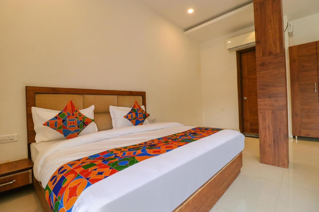 Fabhotel Prime Parisar Amritsar Exterior foto