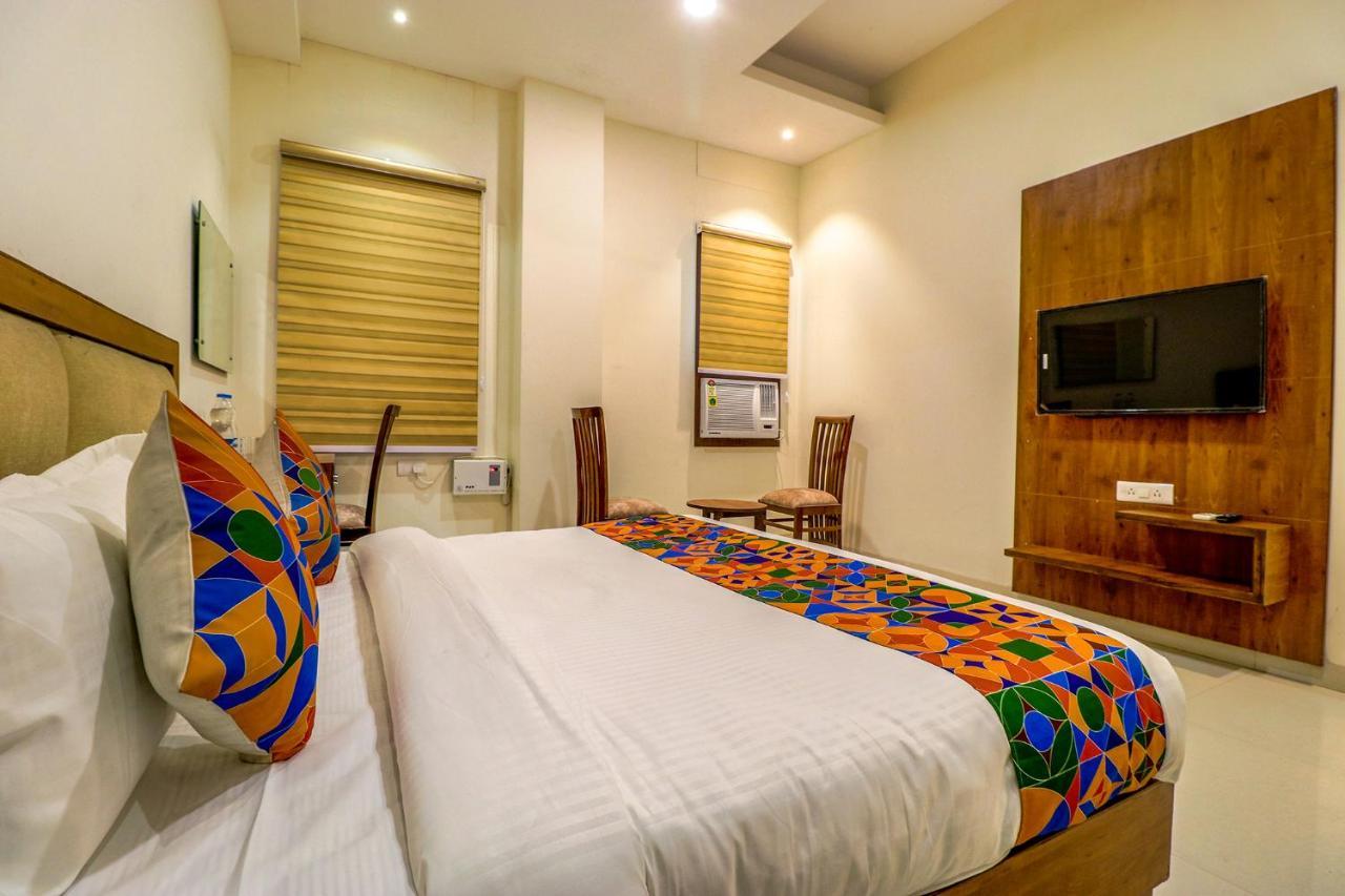 Fabhotel Prime Parisar Amritsar Exterior foto